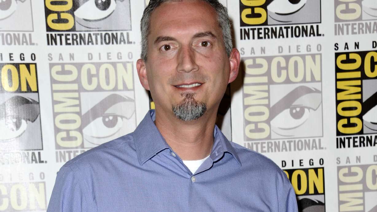 'Maze Runner' publisher parts ways with James Dashner