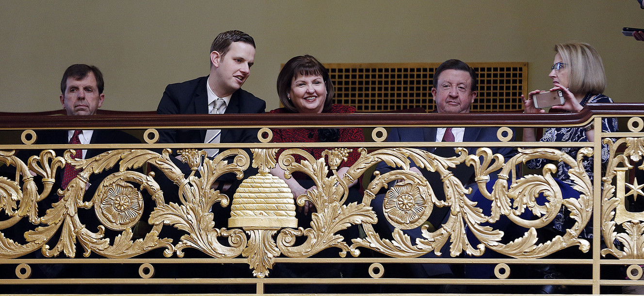 Photo: Ravell Call, KSL