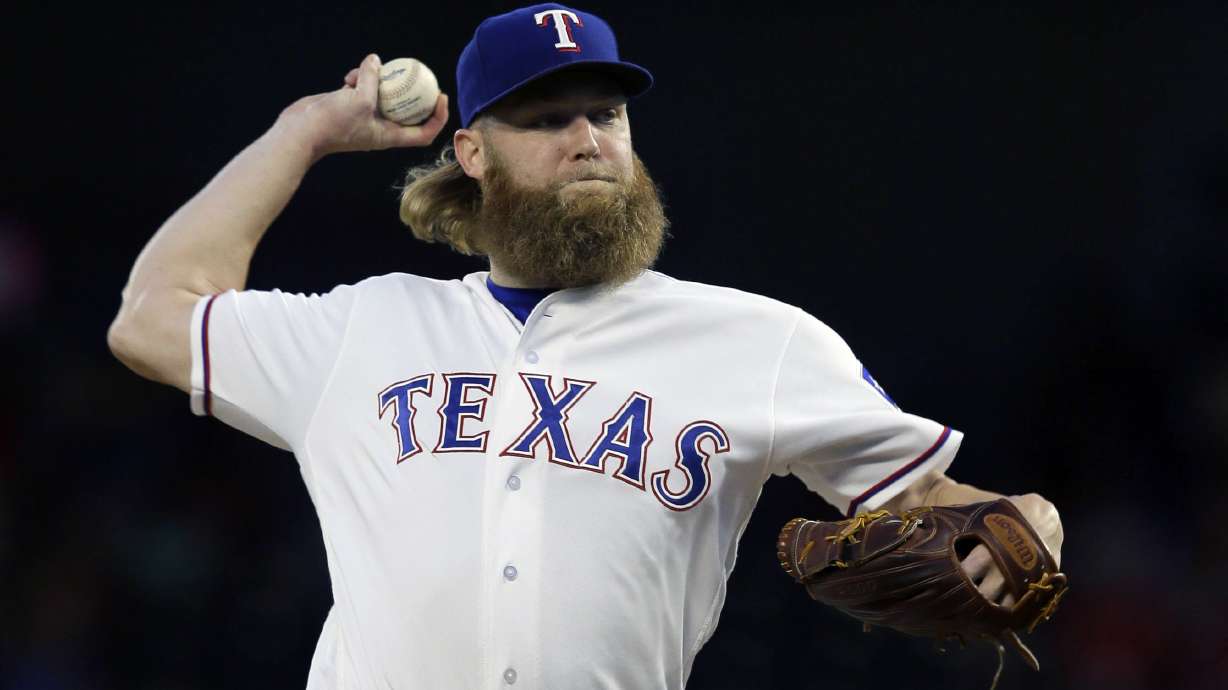 RHP Cashner signs $16M, 2-year contract with Orioles
