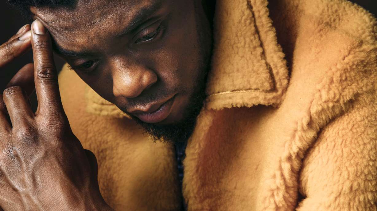 Q&A: Chadwick Boseman on his own personal Wakanda