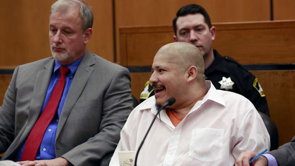 Wife guilty of assisting in murder of 2 California deputies