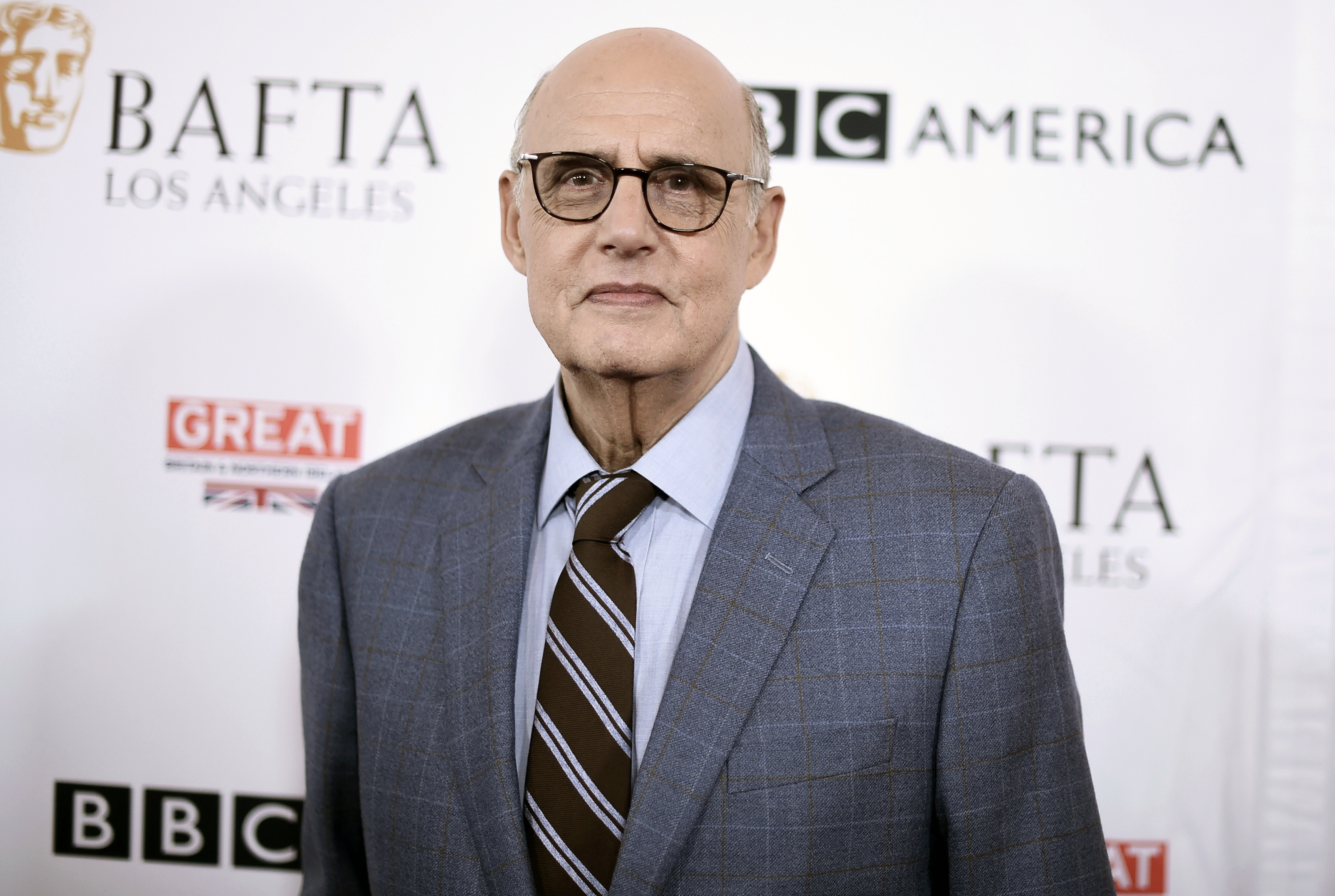 The Latest: Jeffrey Tambor decries ouster from 'Transparent'