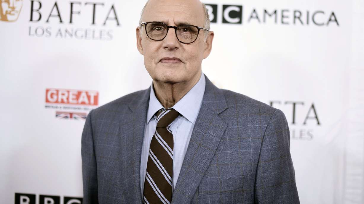 The Latest: Jeffrey Tambor decries ouster from 'Transparent'