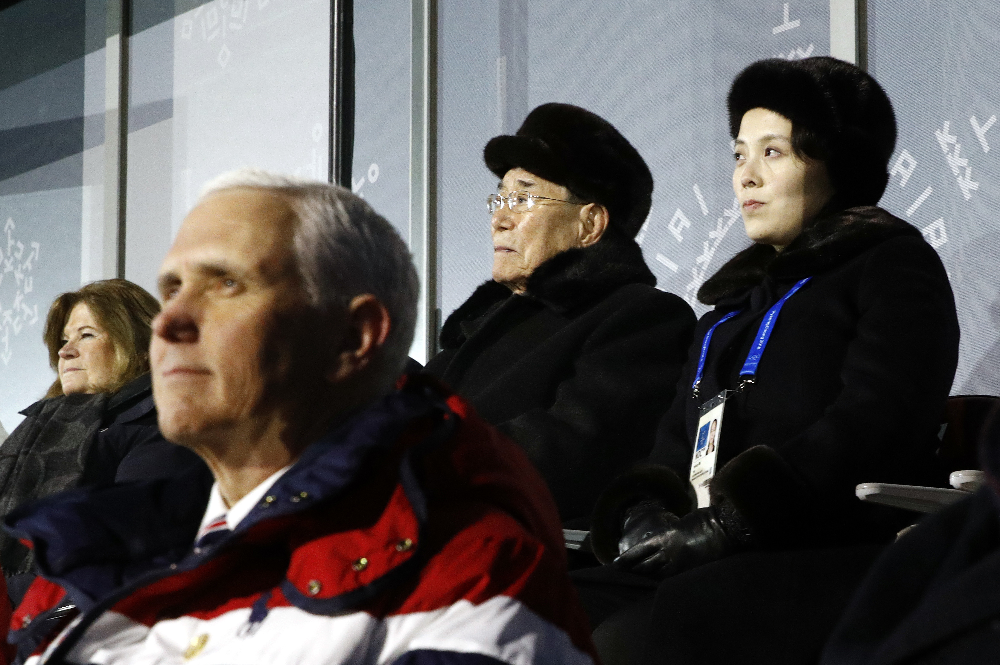Sweet Distraction? North Korea's feminine touch at Olympics