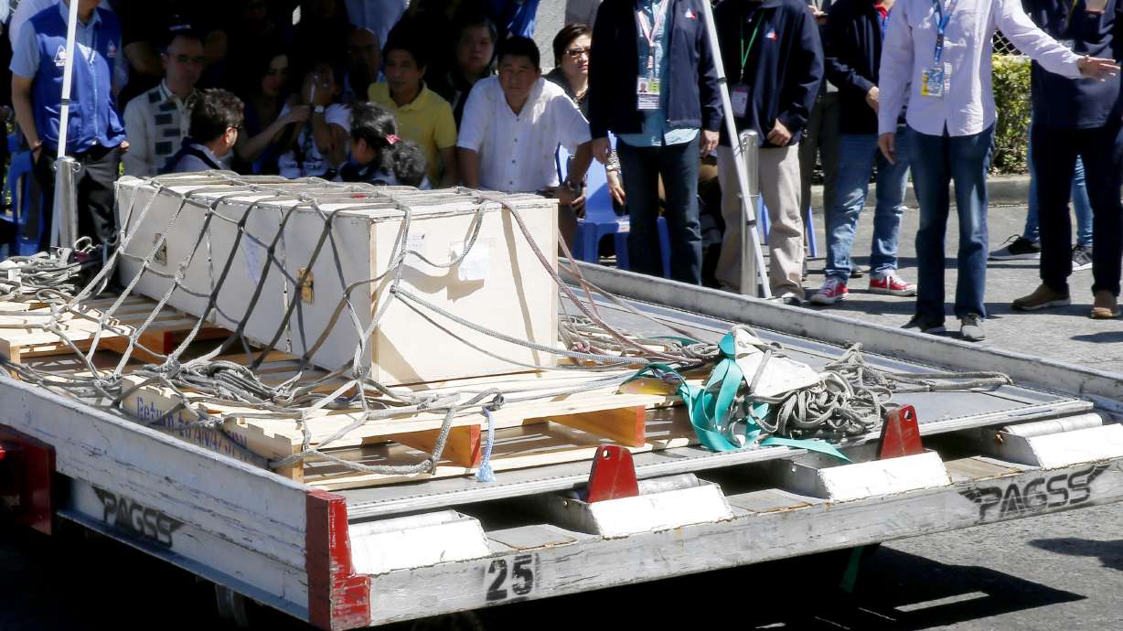 Family grieves Philippine maid found dead in Kuwait freezer