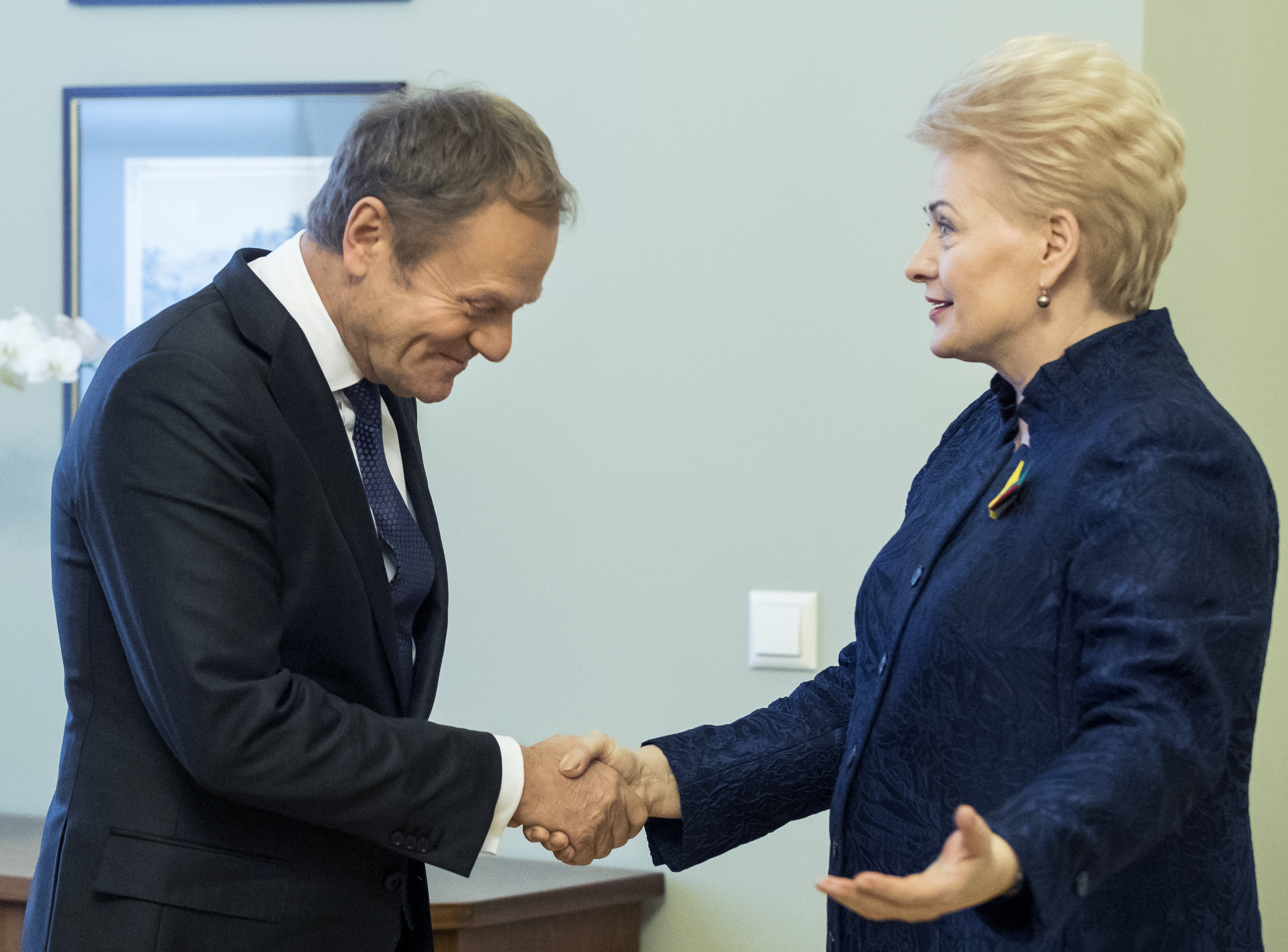 Lithuania celebrates centenary of Independence Act signing