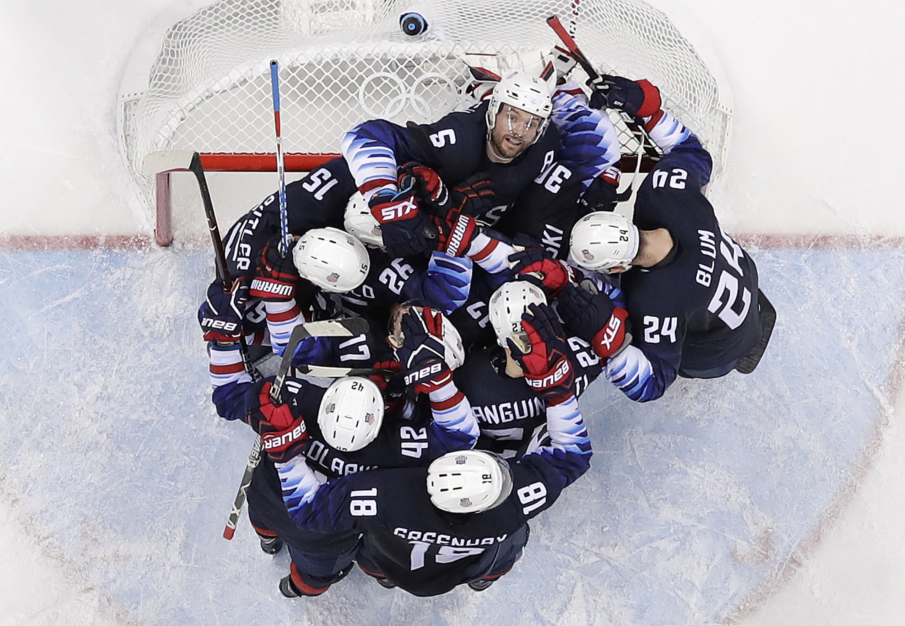 As youngsters lead way, US not intimidated by Russians