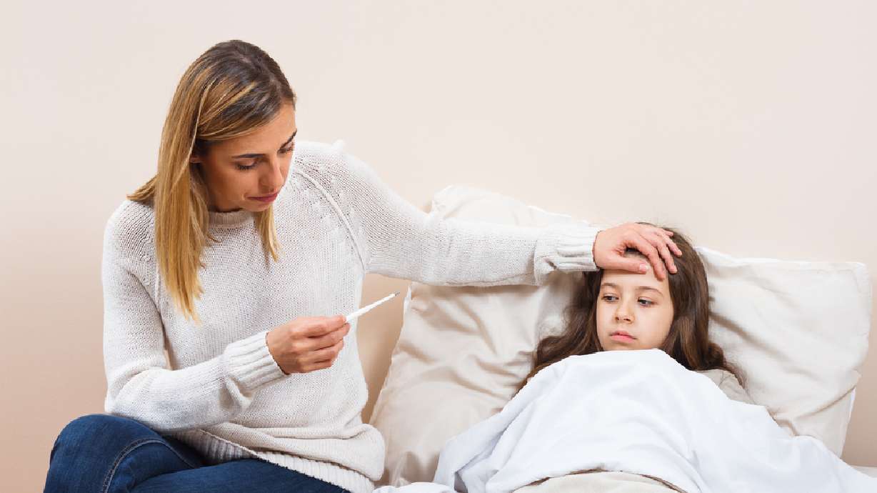 5 signs you might have the flu