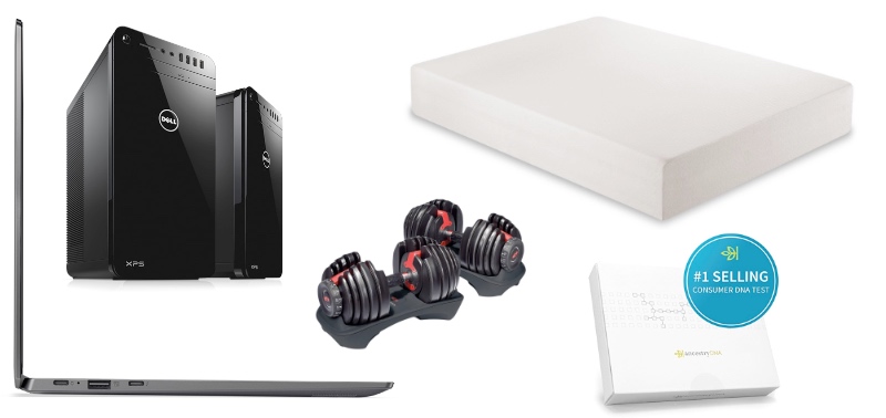 President's Day weekend deals on laptops, beds and more