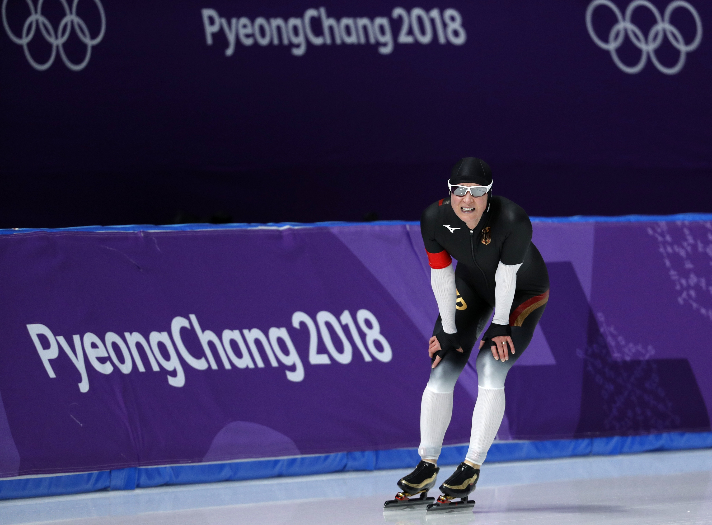 Column: Cheer for Pechstein? Root against her? Tough to say