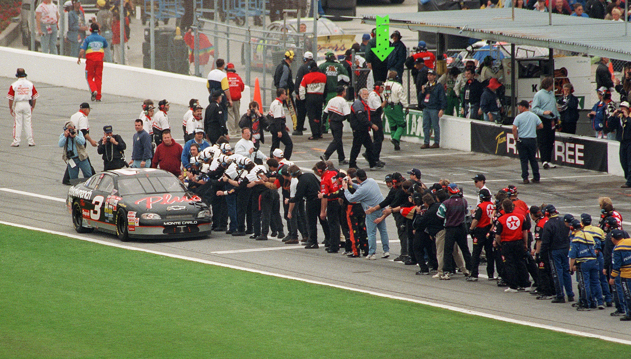 First at last: Earnhardt's lone 500 victory still resonates