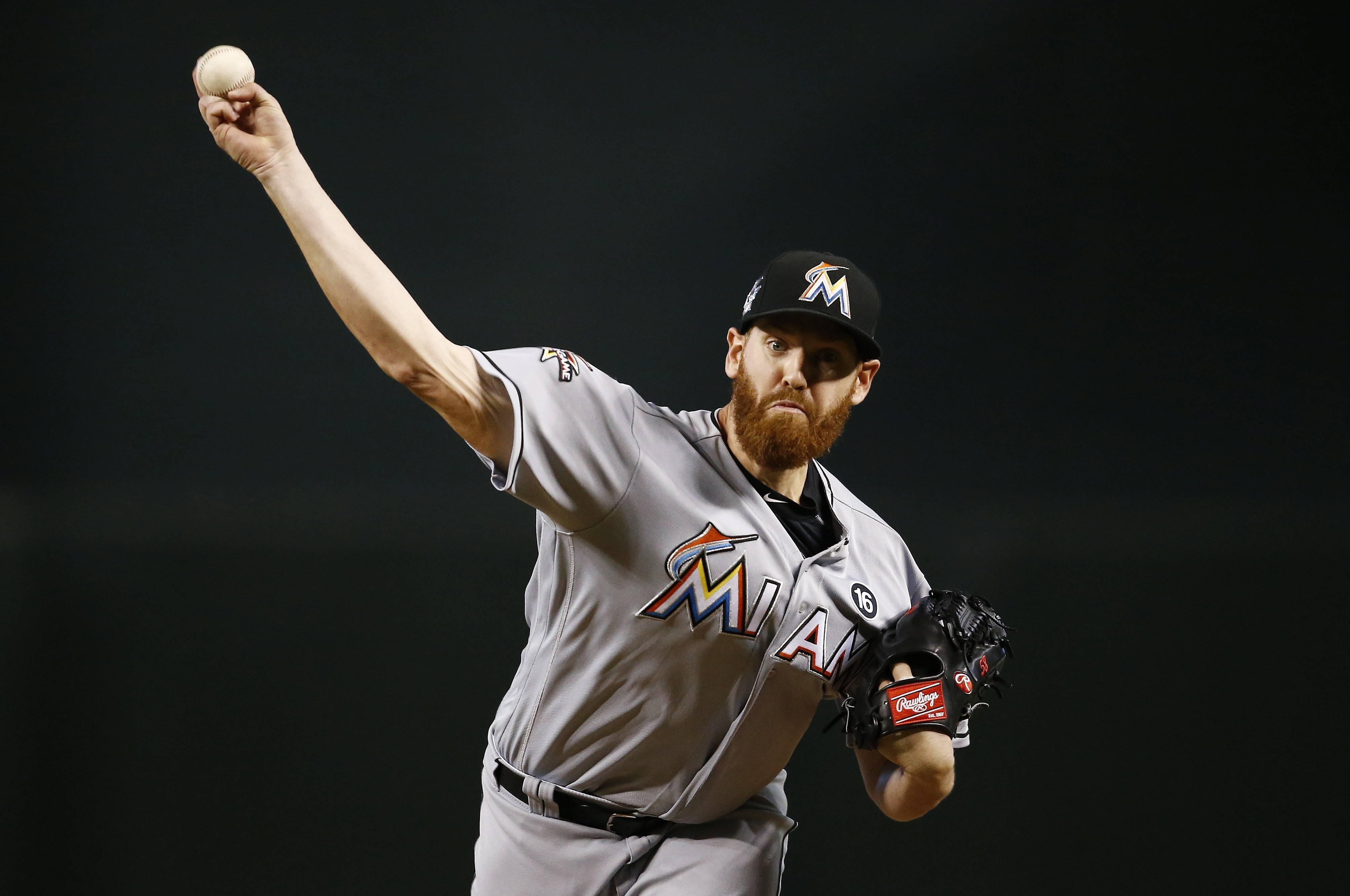 Dan Straily, Brandon Maurer lose in salary arbitration