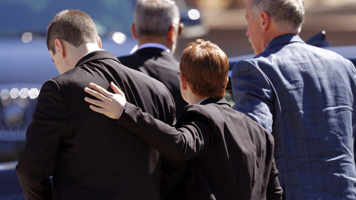 'You killed my kid!' Father of shooting victim laments