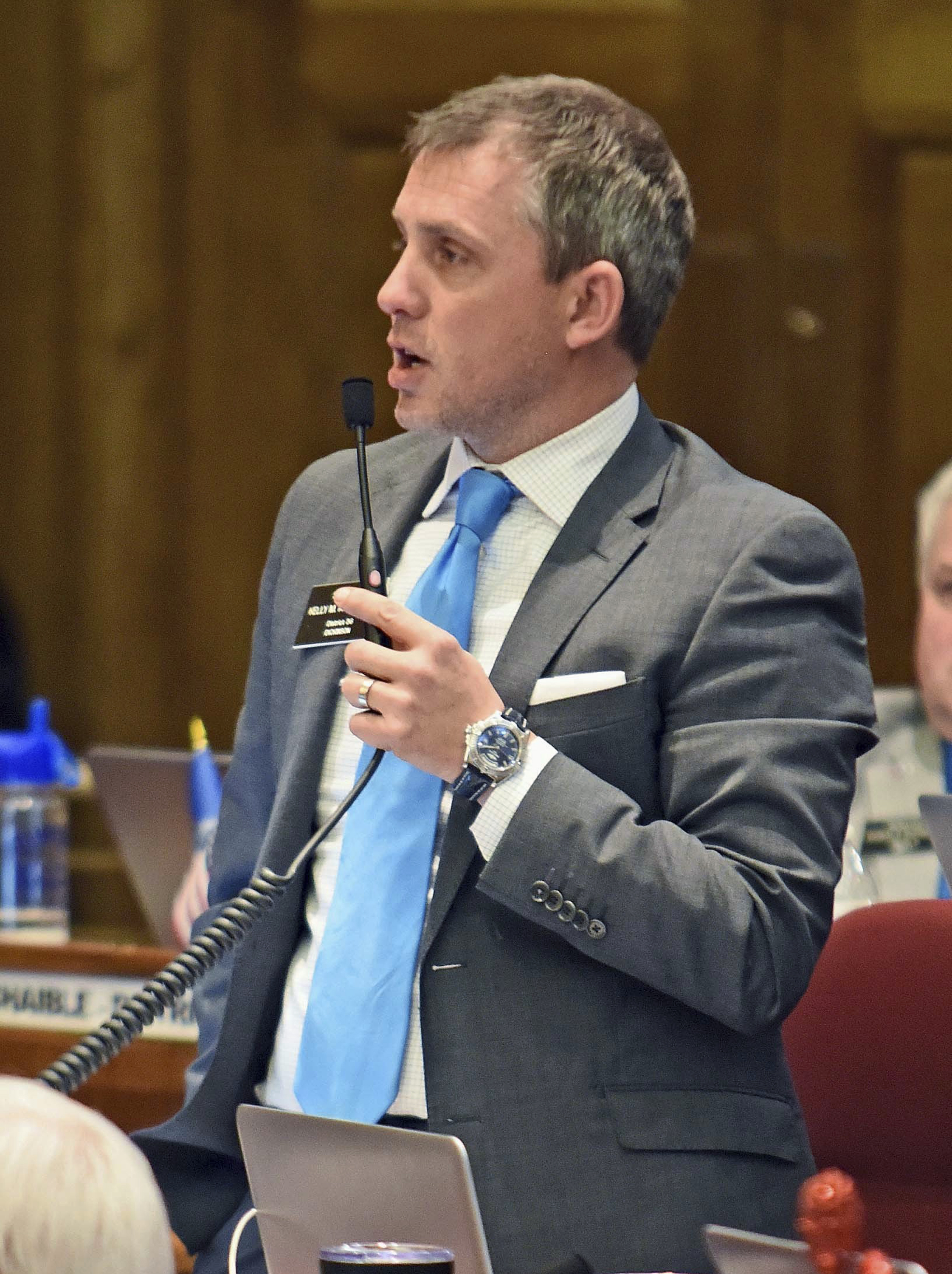 GOP hopefuls jockey for North Dakota's lone US House seat