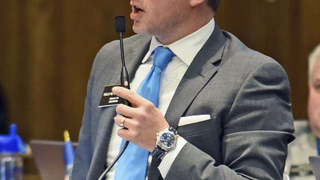 GOP hopefuls jockey for North Dakota's lone US House seat