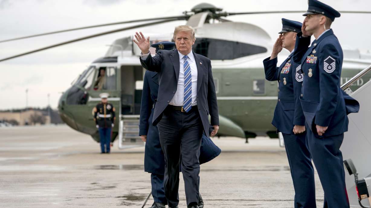 Trump seizes on Mueller charge as proof of 'no collusion'