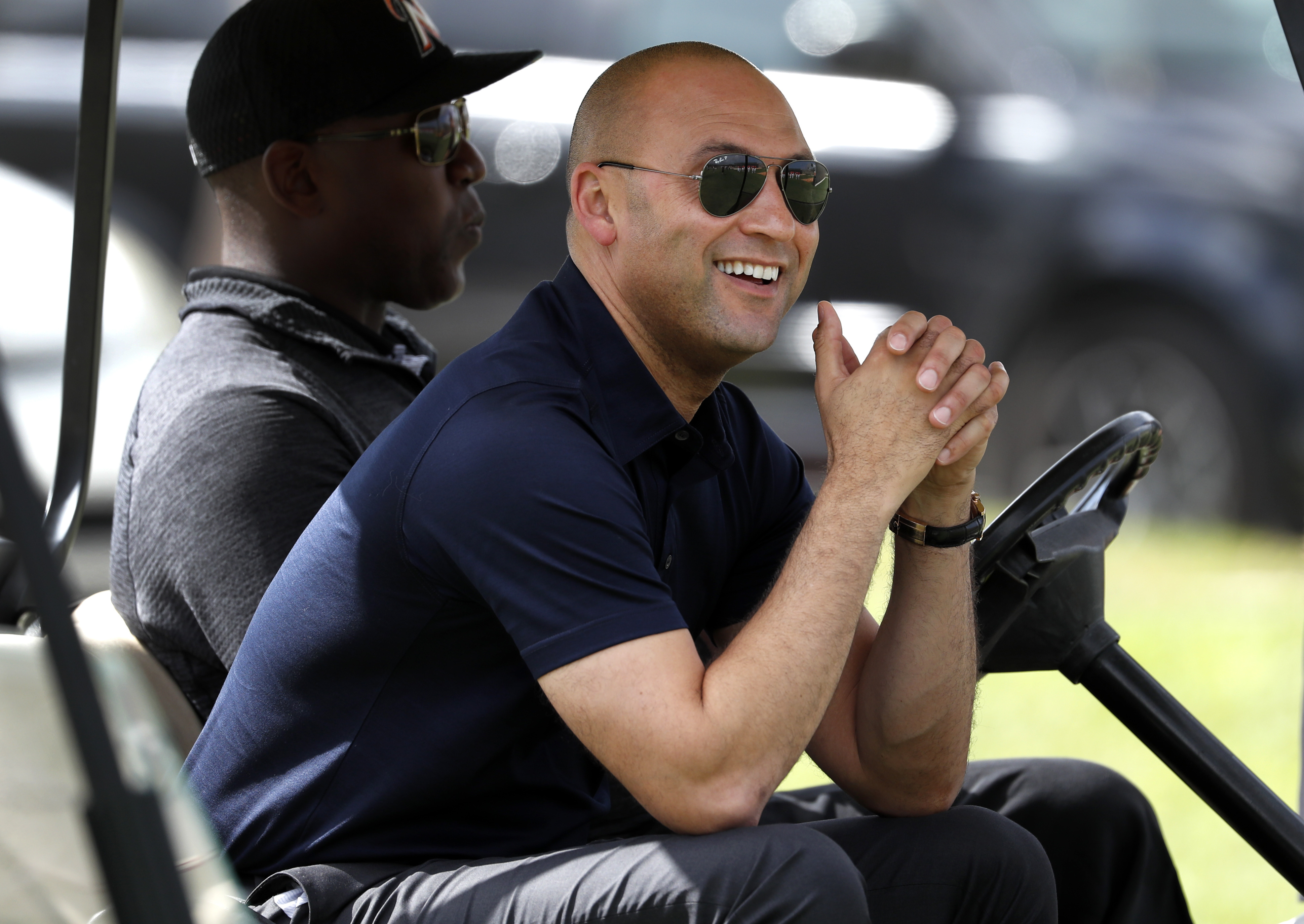 Miami-Dade County sues seeking money from sale of Marlins