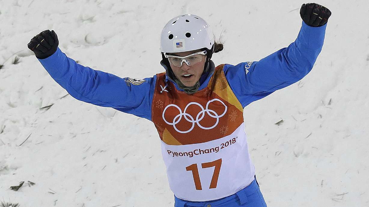 NBC's ski announcers attempt to explain their blunder