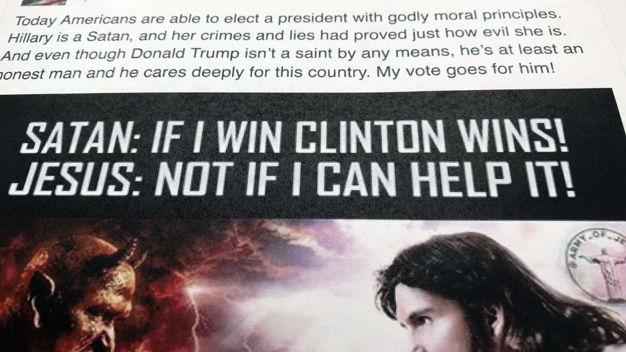 Mueller charges Russians with meddling in 2016 race