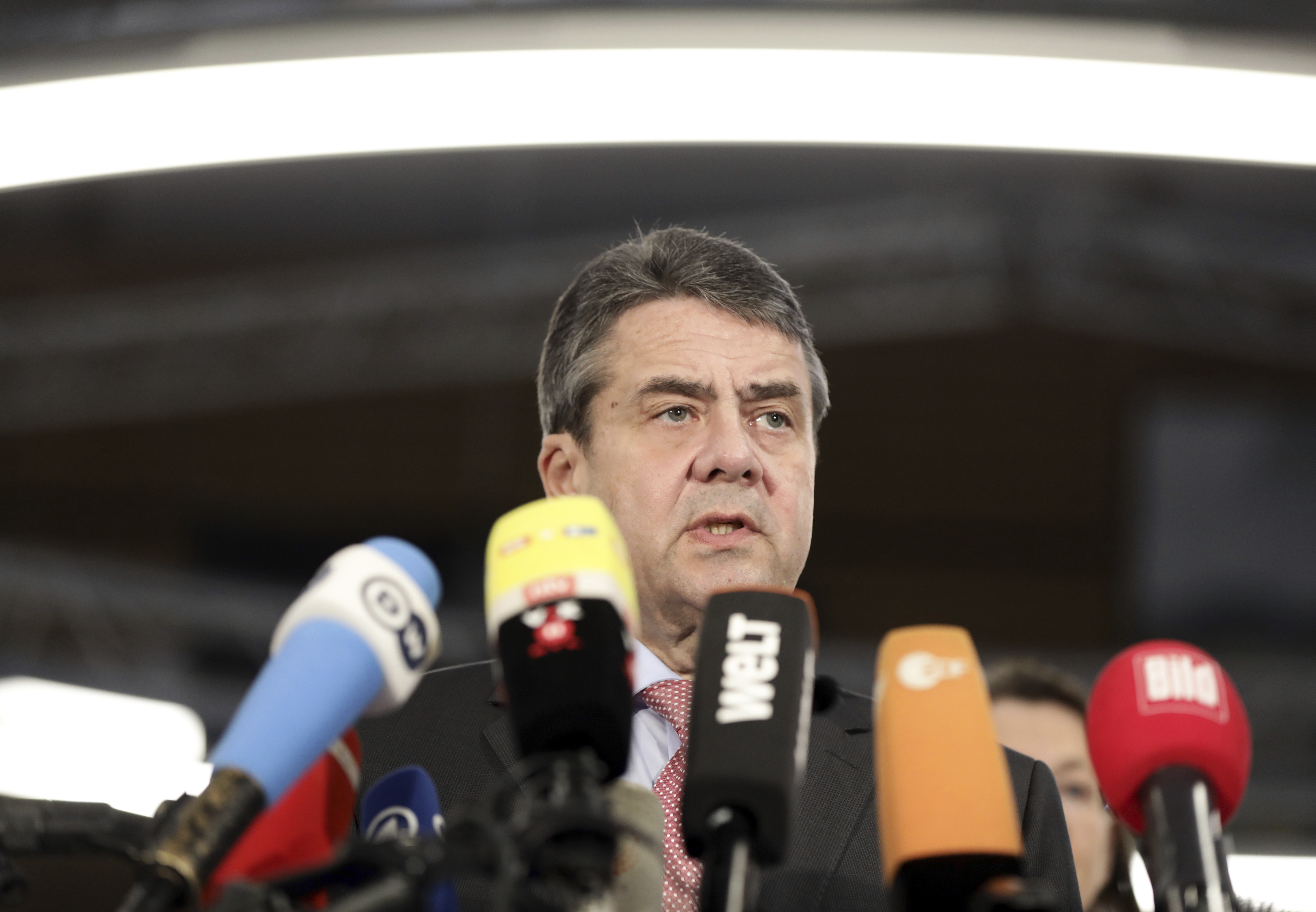 Top German diplomat: 'We no longer recognize our America'