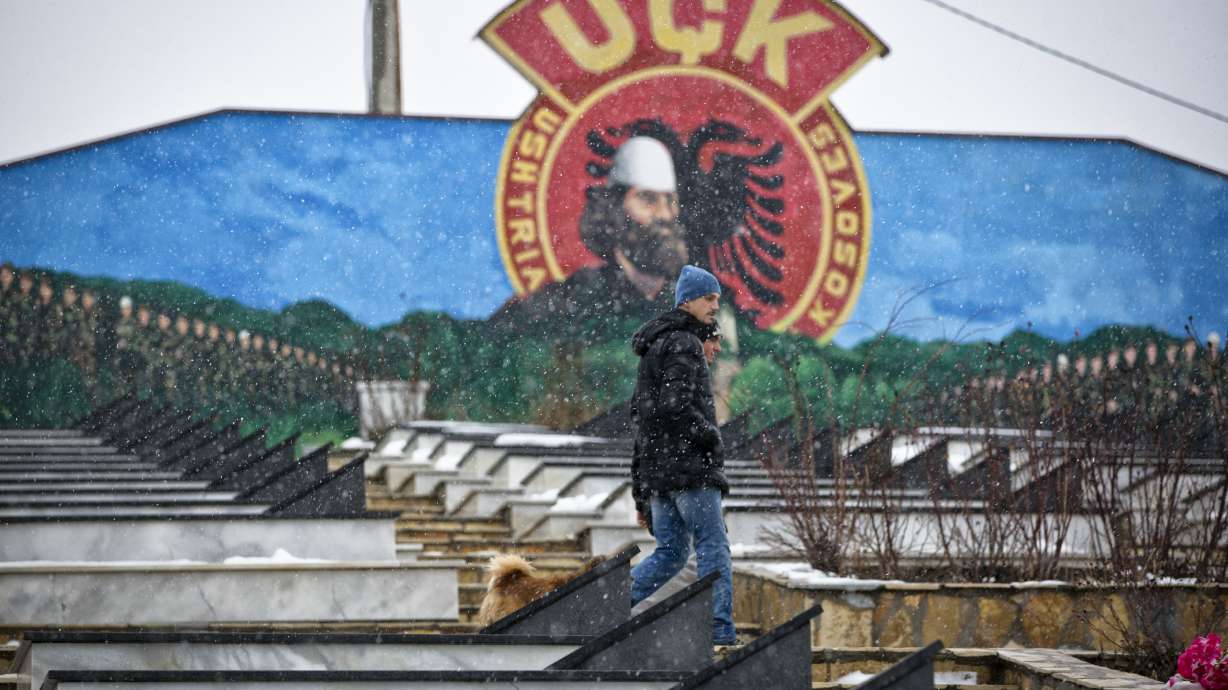 Kosovo celebrates decade of independence, challenges ahead