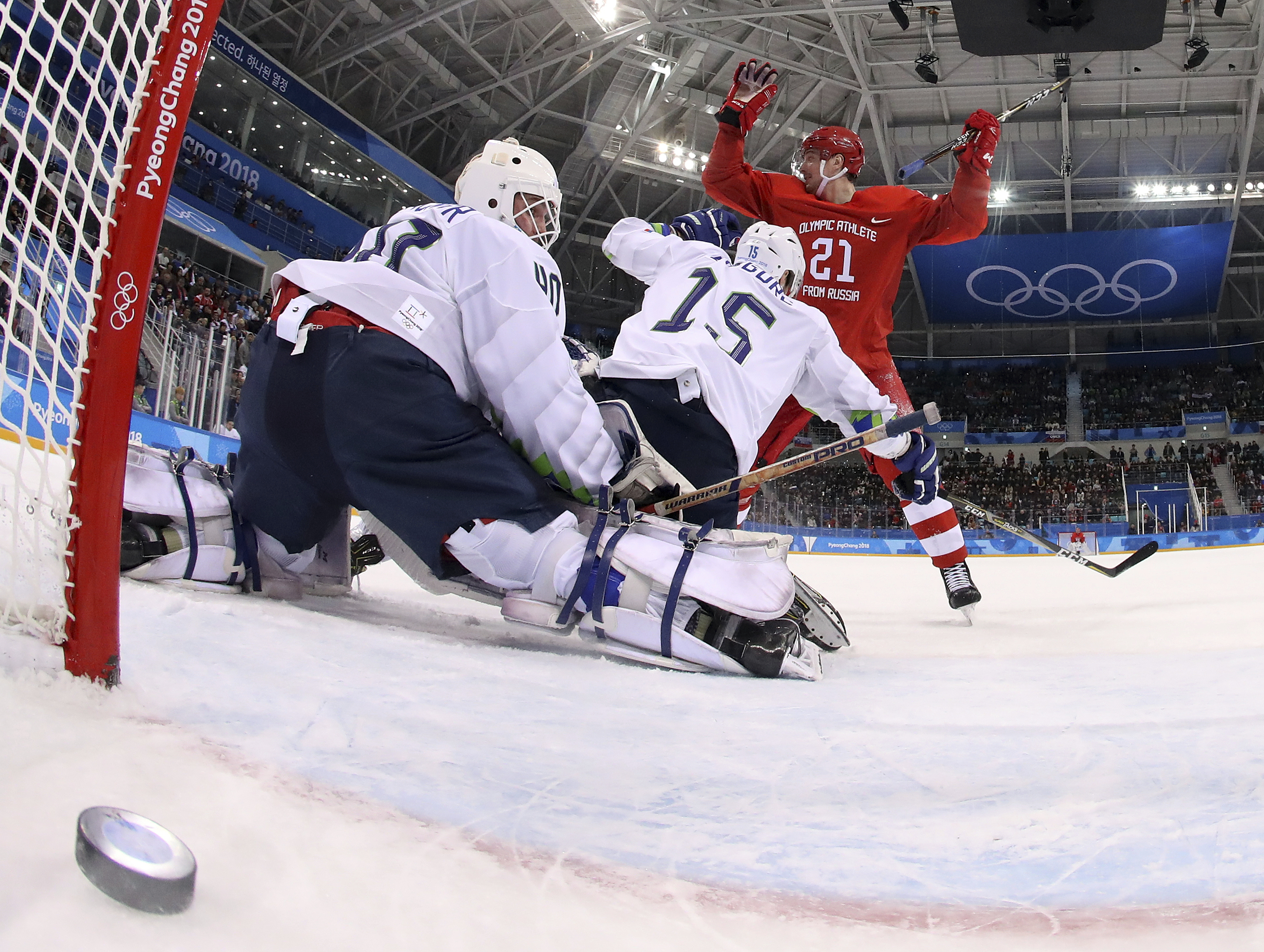 No NHL players means more mistakes and goals at Olympics