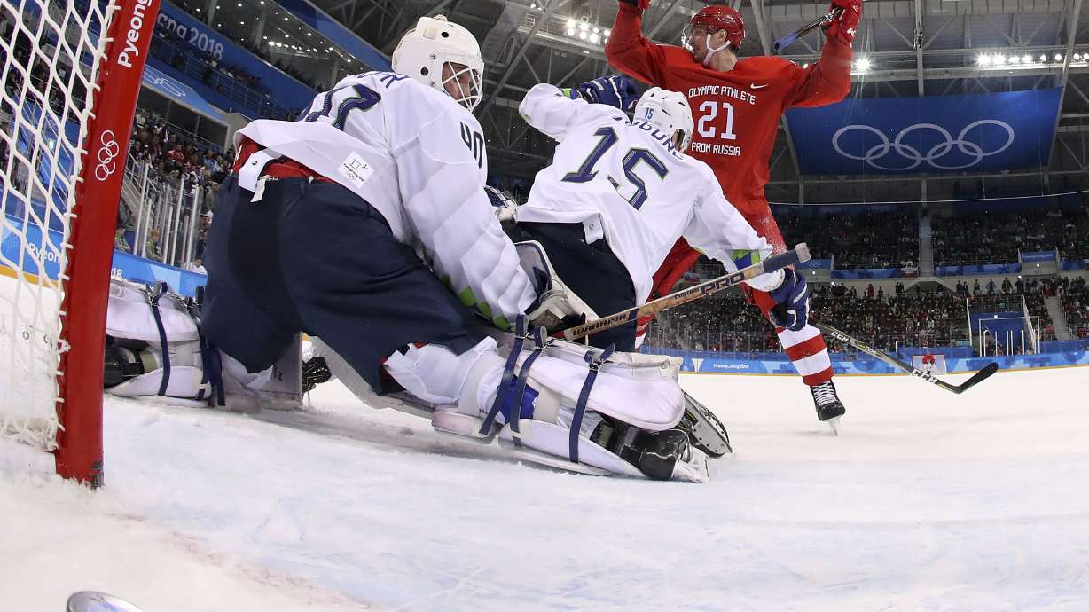 No NHL players means more mistakes and goals at Olympics