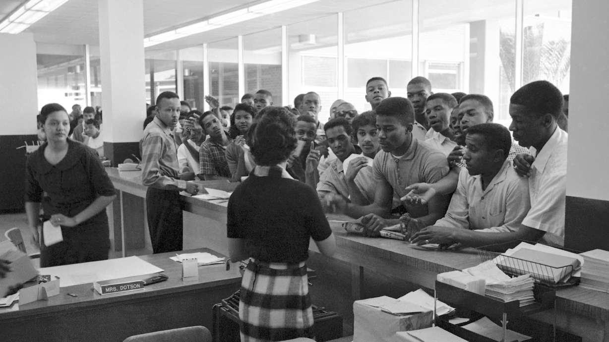 Film showcases historically black colleges and universities