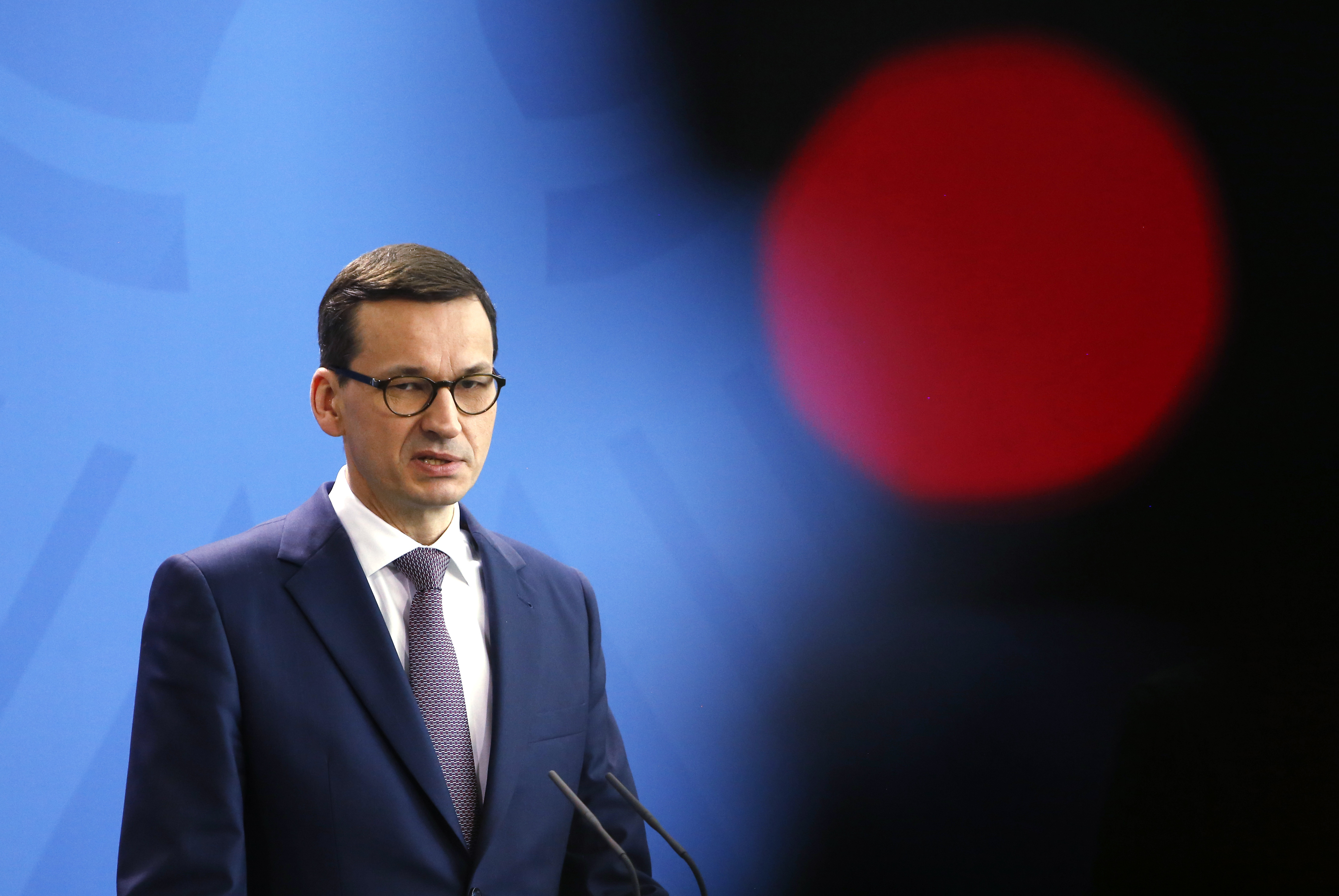 Israel slams Polish PM for WWII 'Jewish perpetrators' remark