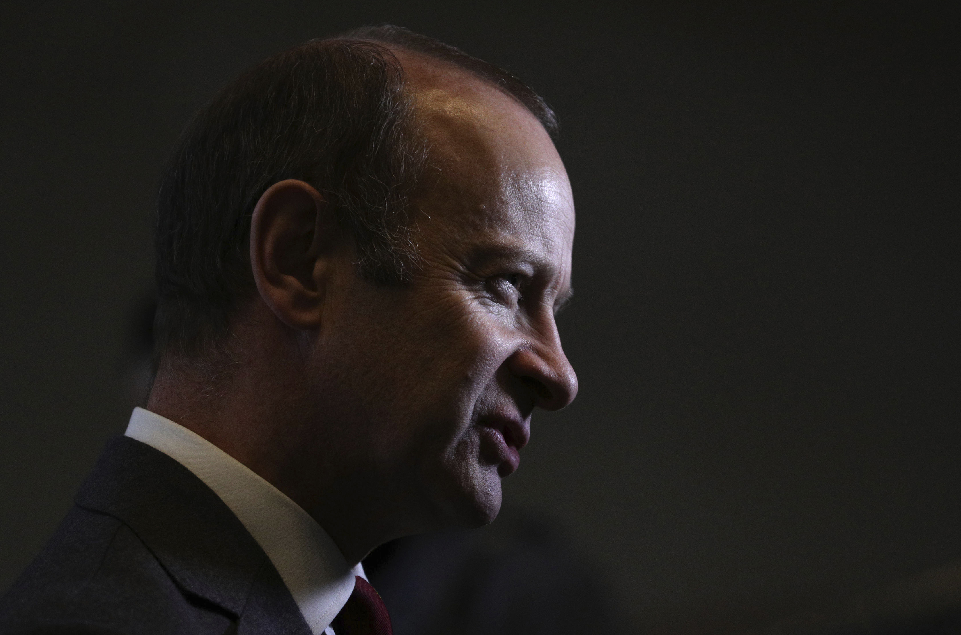 UK party sacks leader in fallout from racist Markle texts