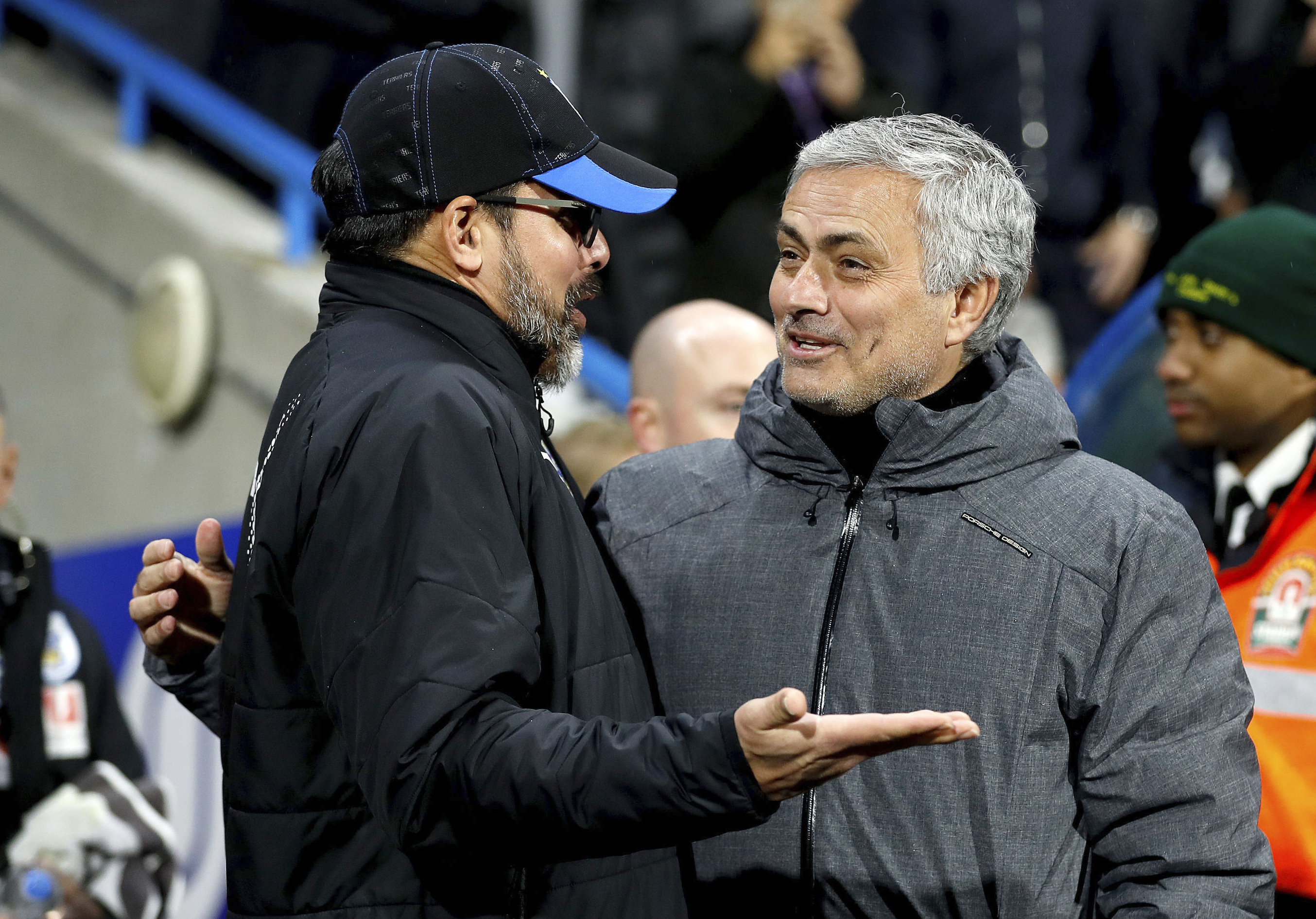 Mourinho: VAR calls must be "perfect"