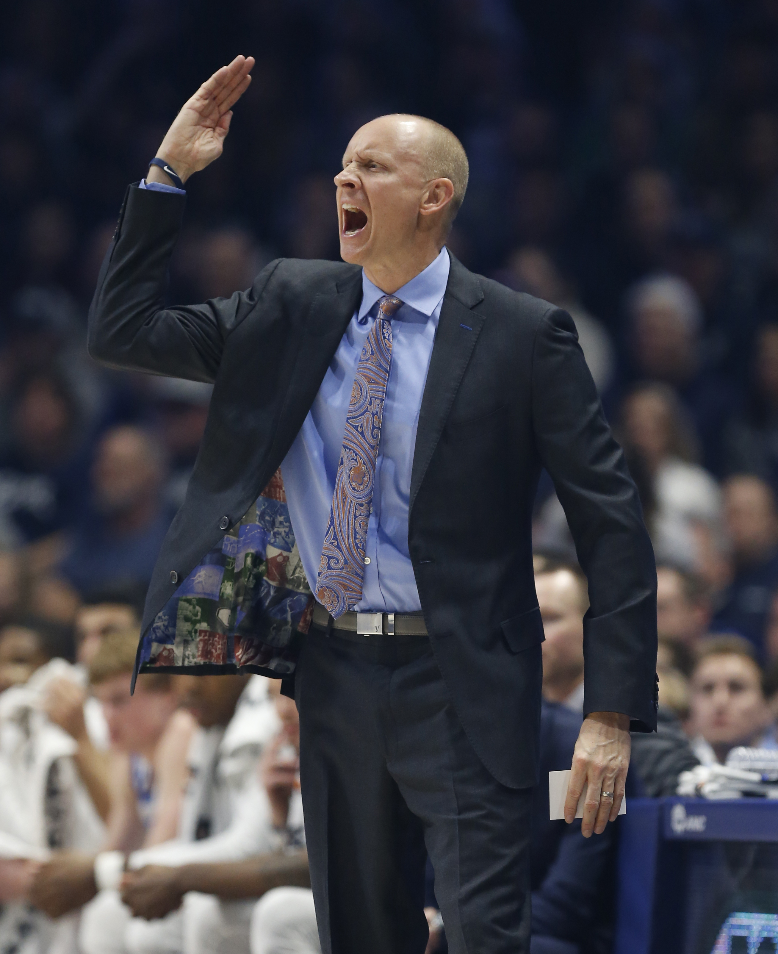 Big East showdown: No. 3 Villanova 95, No. 4 Xavier 79