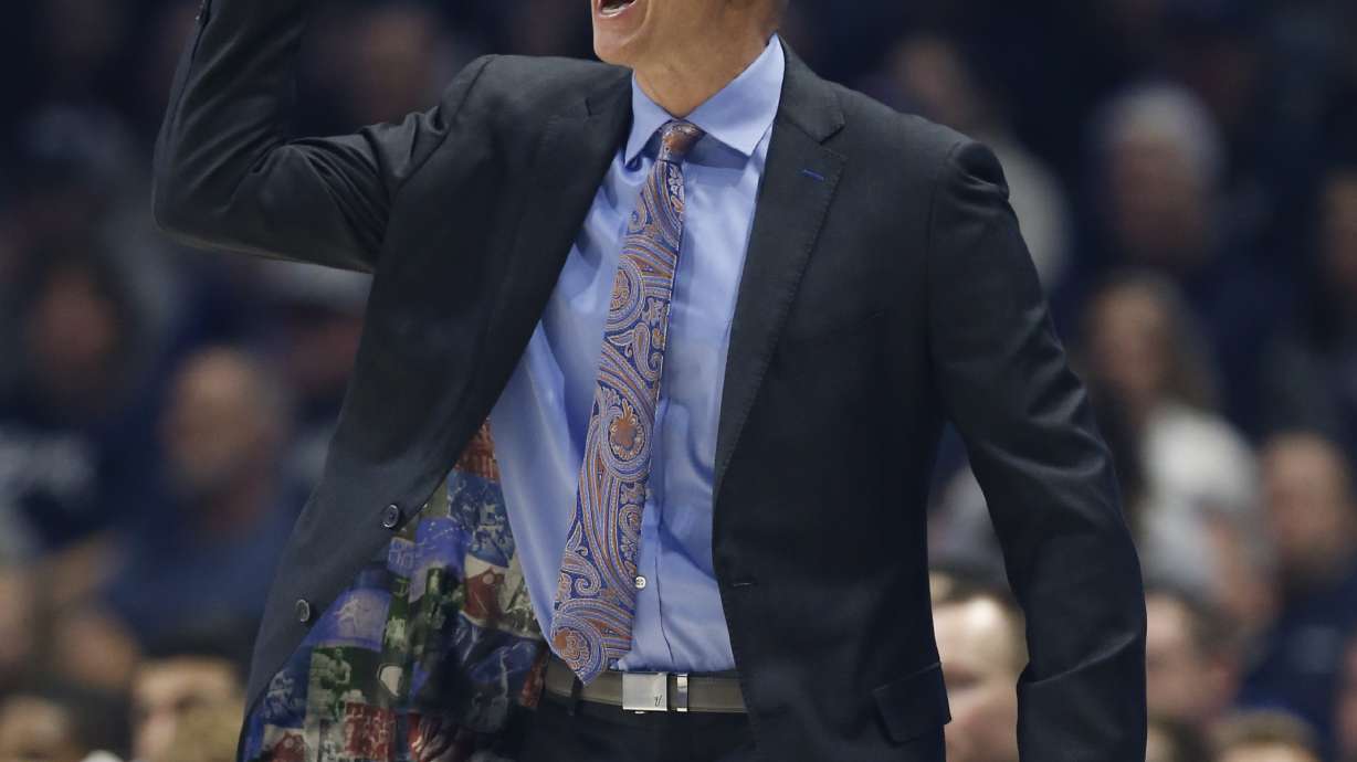 Big East showdown: No. 3 Villanova 95, No. 4 Xavier 79