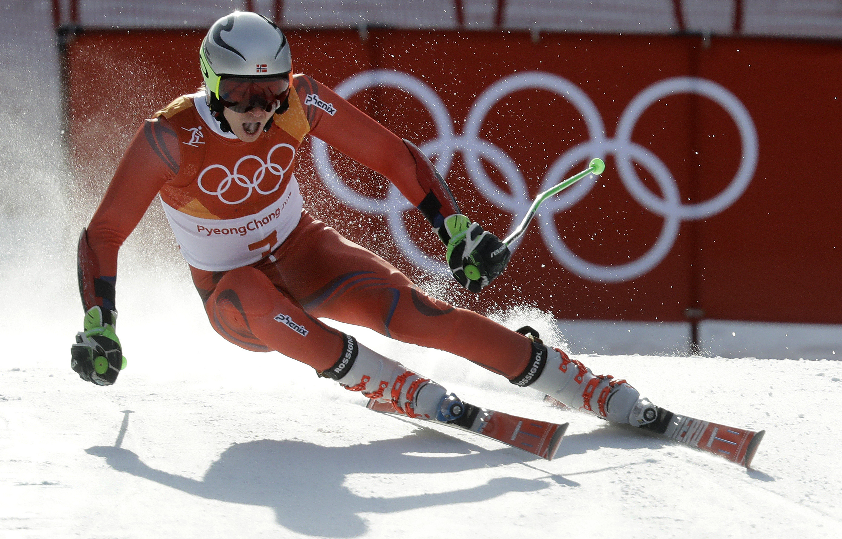Hirscher: 2nd gold by largest Olympic GS margin in 50 years