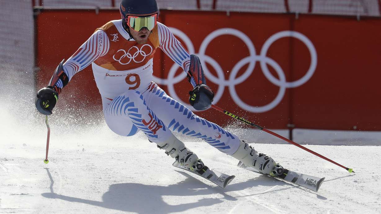 Ted Ligety finishes 15th in Olympic GS title defense