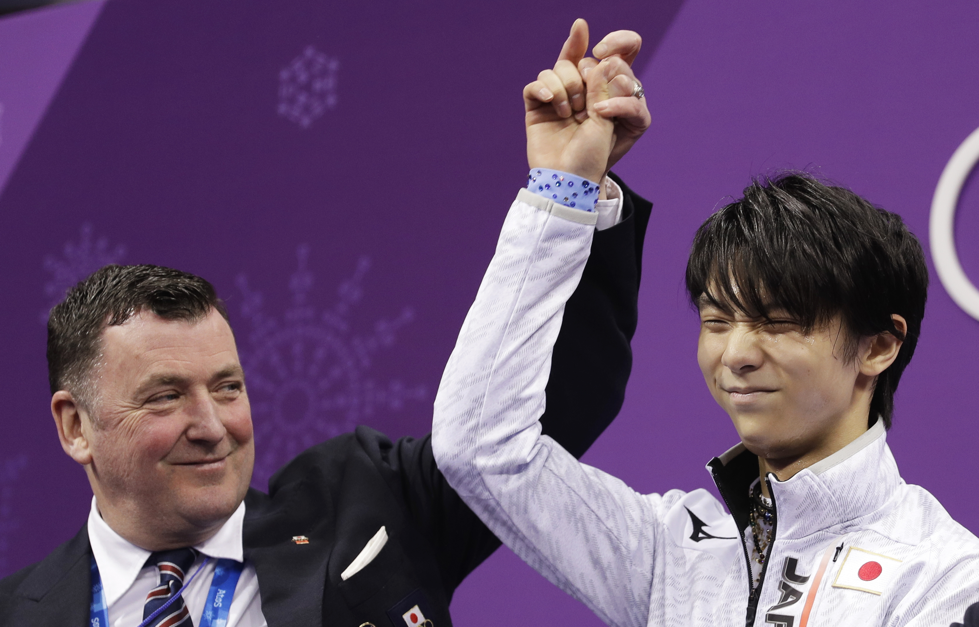 Hanyu's path to 2nd Olympic gold was paved with patience