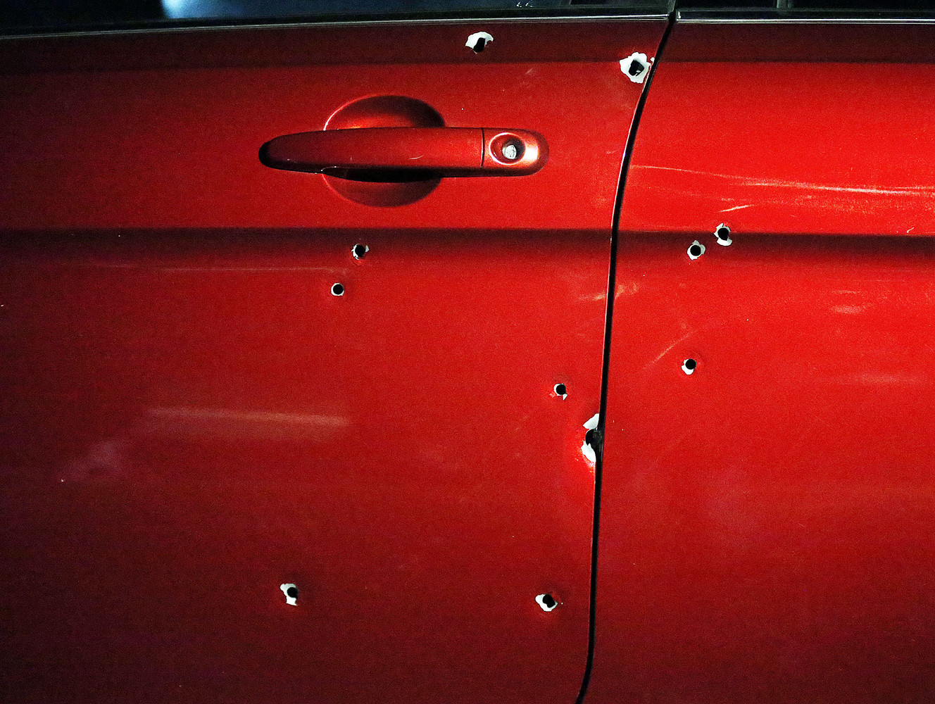 Police: Juvenile injured in West Valley shooting