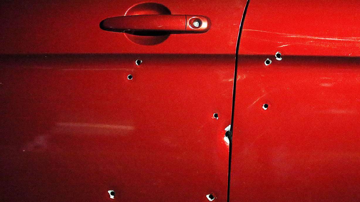 Police: Juvenile injured in West Valley shooting