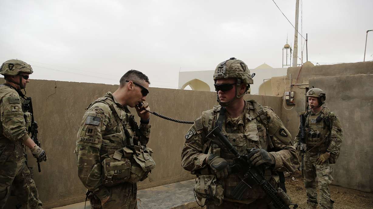 Iraqi victories remain fragile as US reduces troops