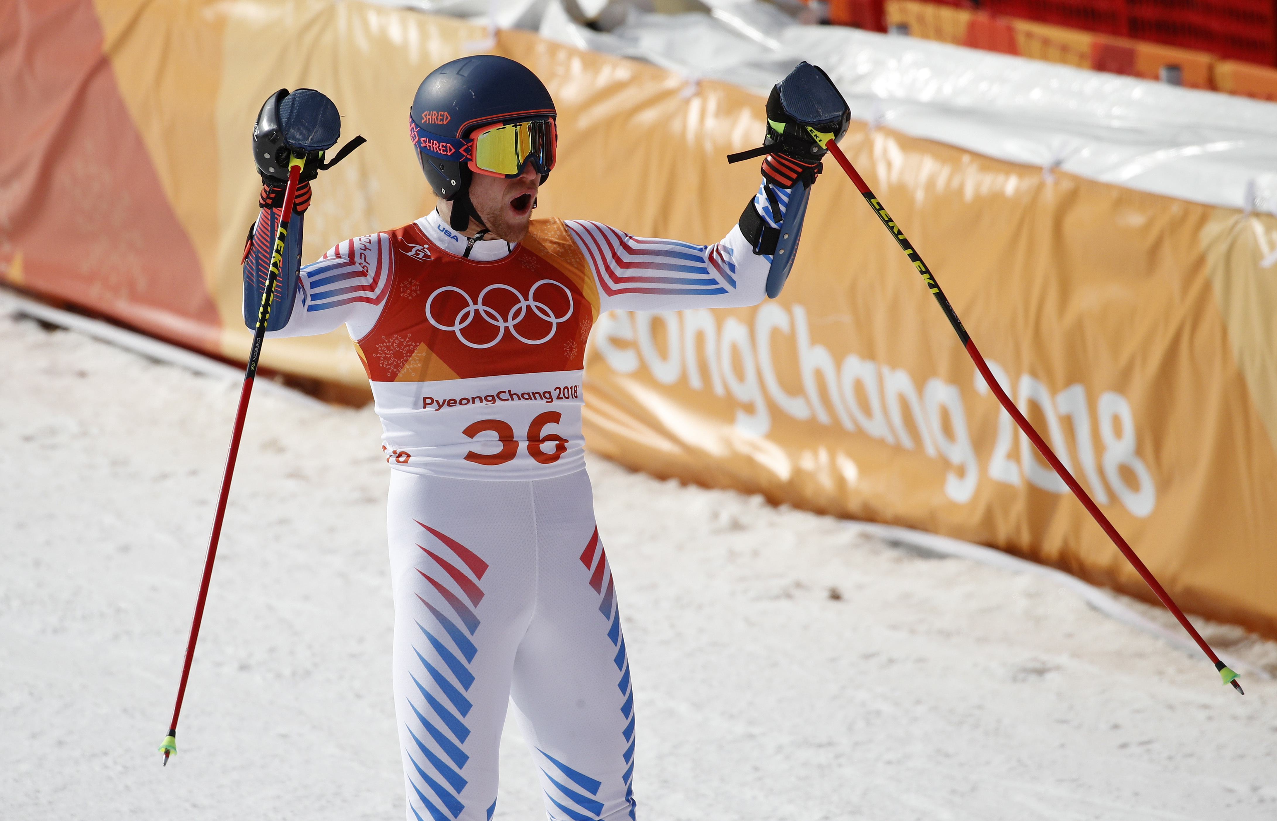 American men in danger of being shut out of Alpine medals
