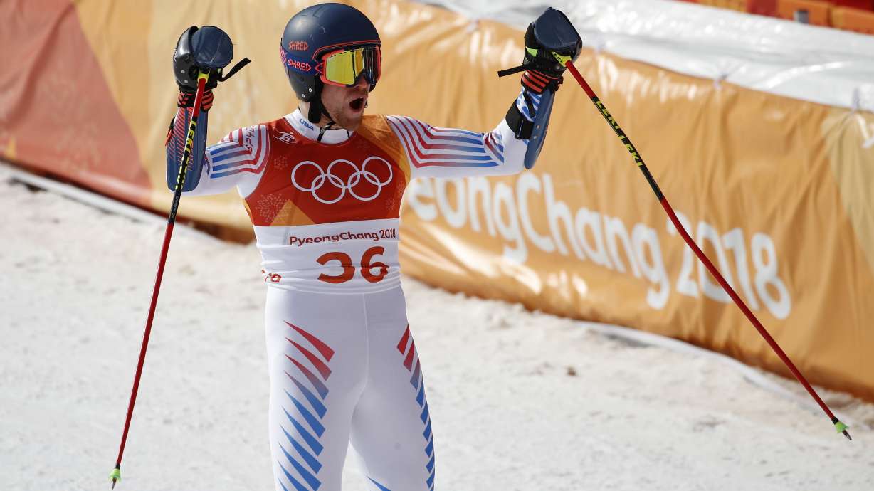 American men in danger of being shut out of Alpine medals
