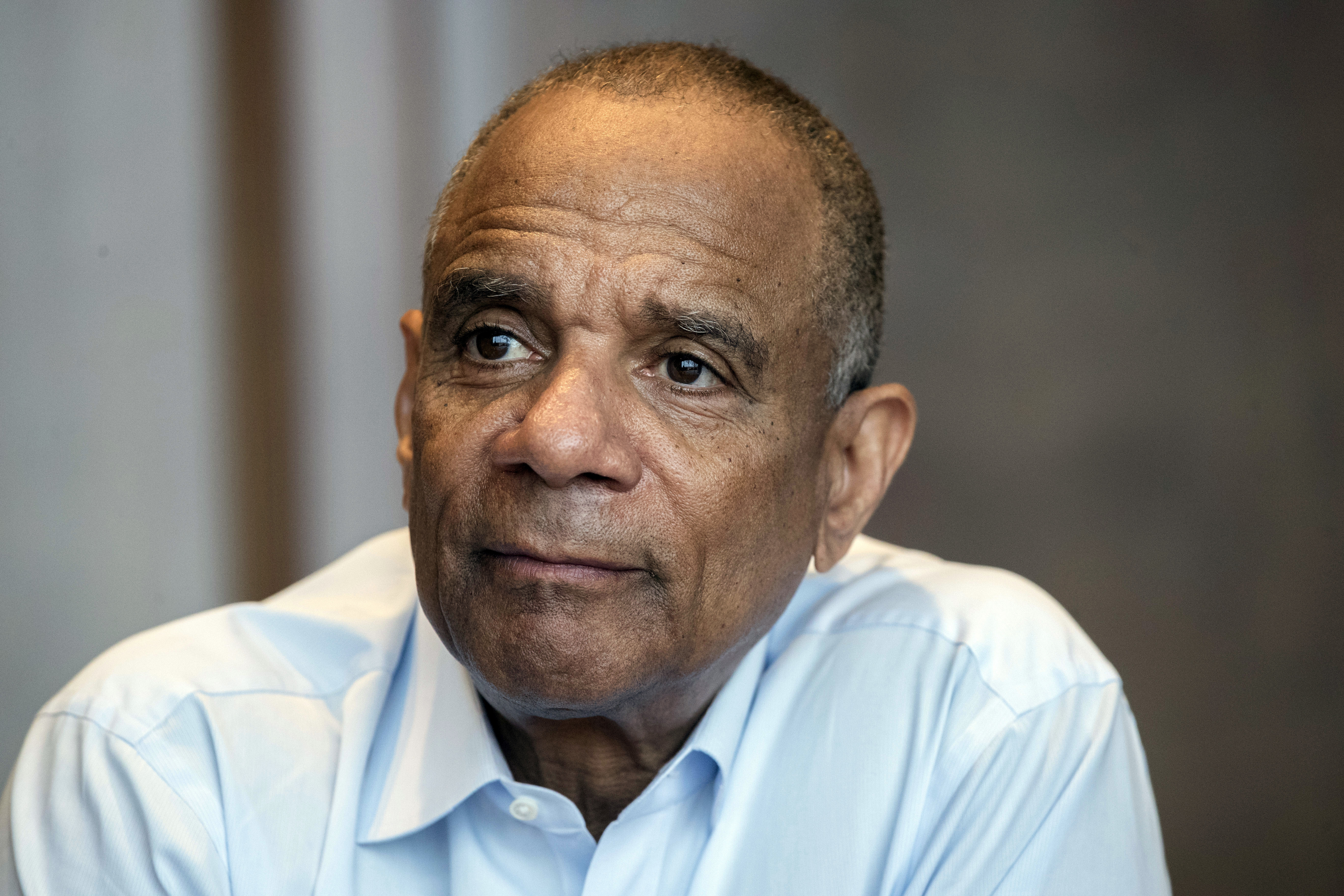 Q&A: Ken Chenault, former CEO of American Express