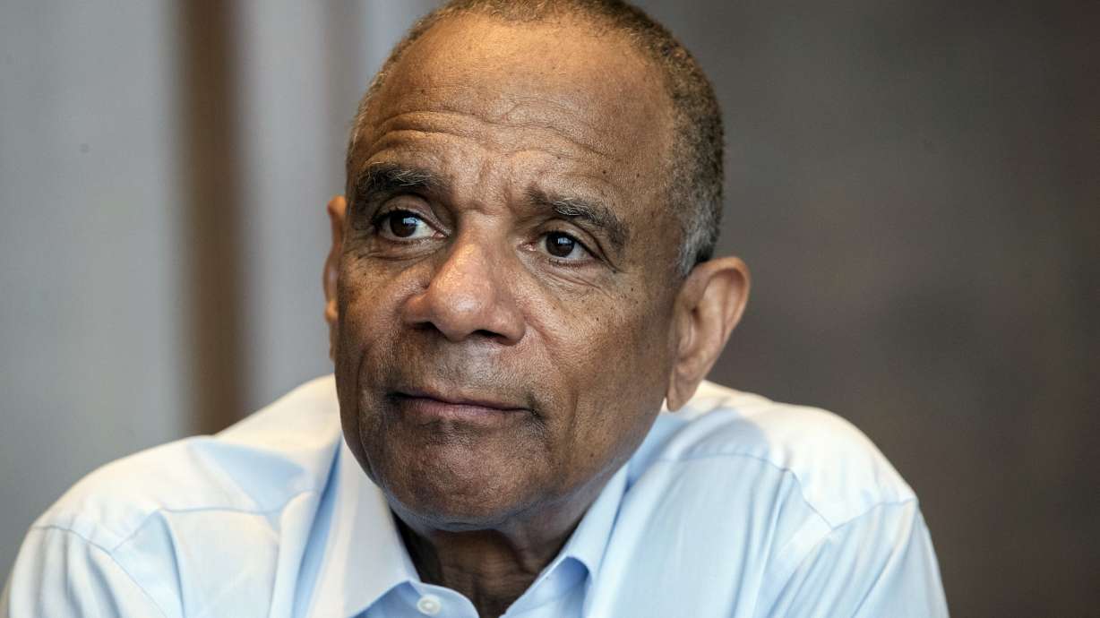 Q&A: Ken Chenault, former CEO of American Express