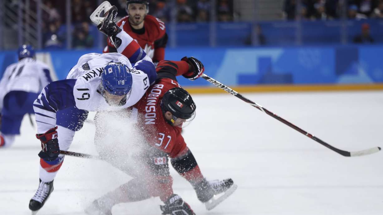 Canada advances to quarters with 4-0 win vs South Korea