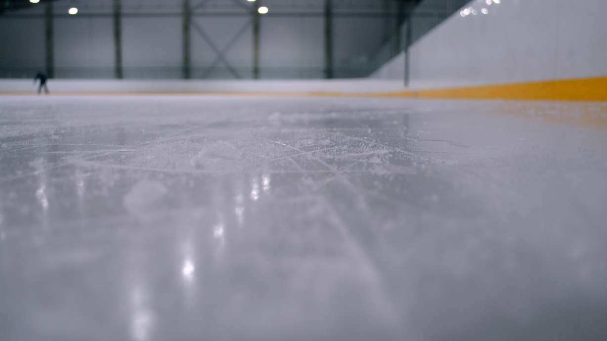 2 Utahns behind Pyeongchang Olympic ice sheets