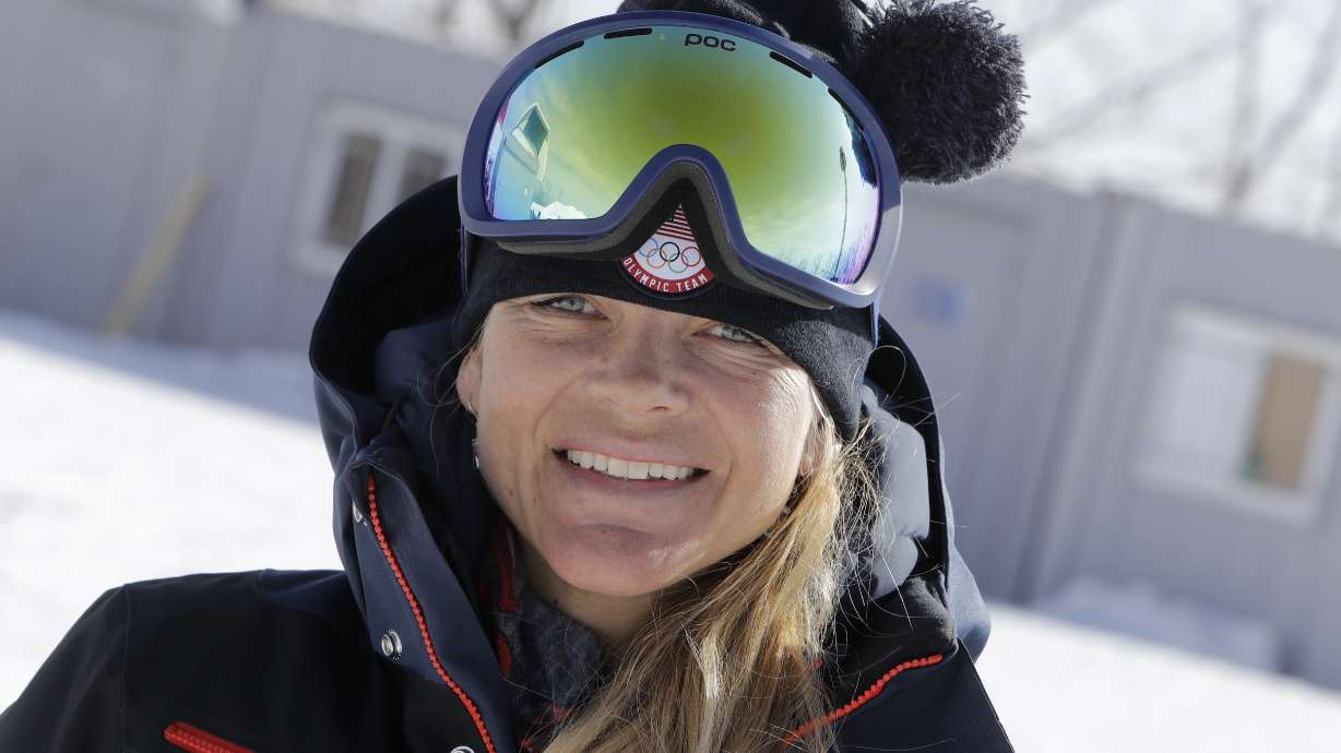 Karin Harjo among few female ski coaches on World Cup level