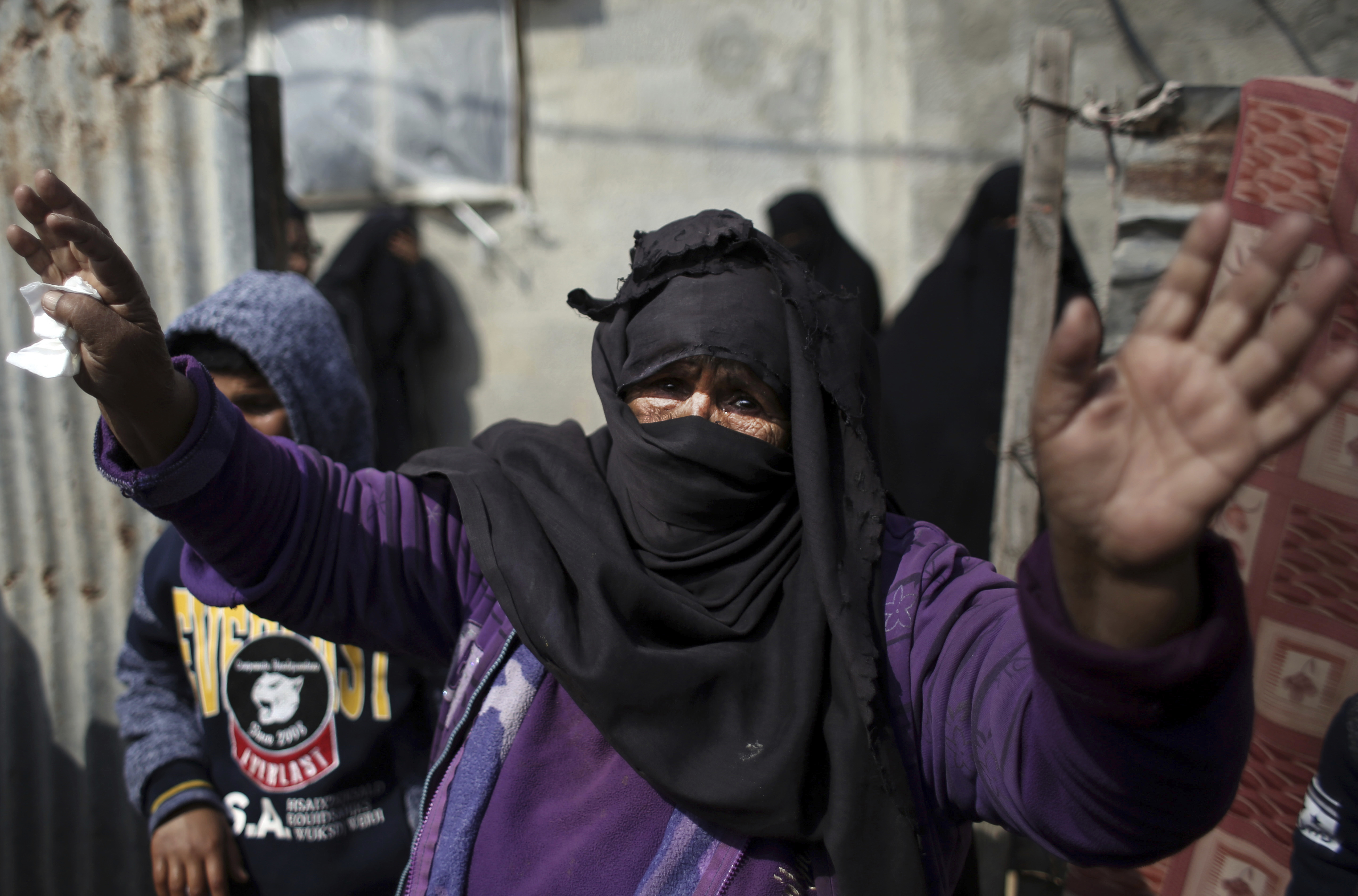 Qatari envoy says both Israel and Gaza militants want calm