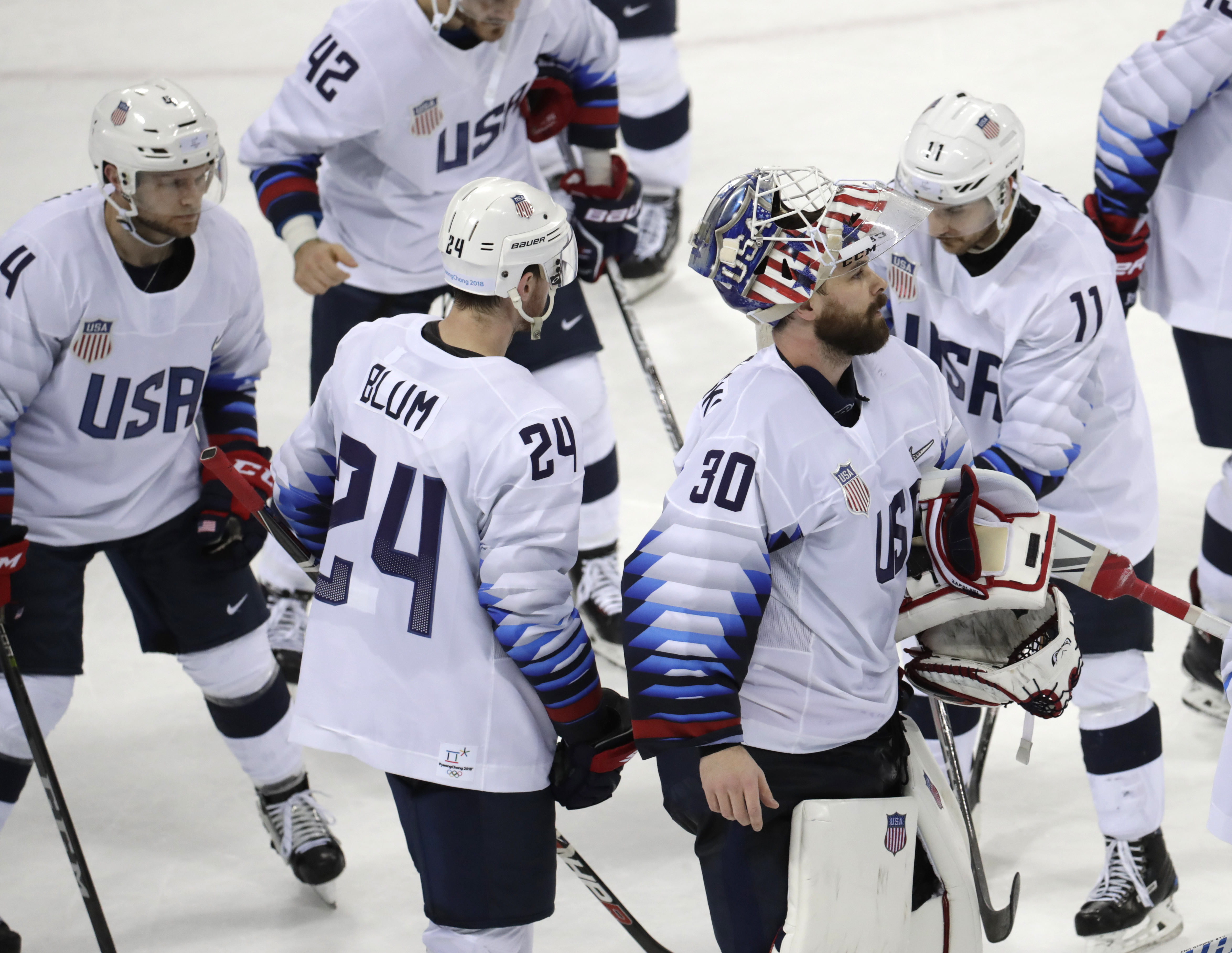 US out to solve its Olympics scoring problem vs Slovakia