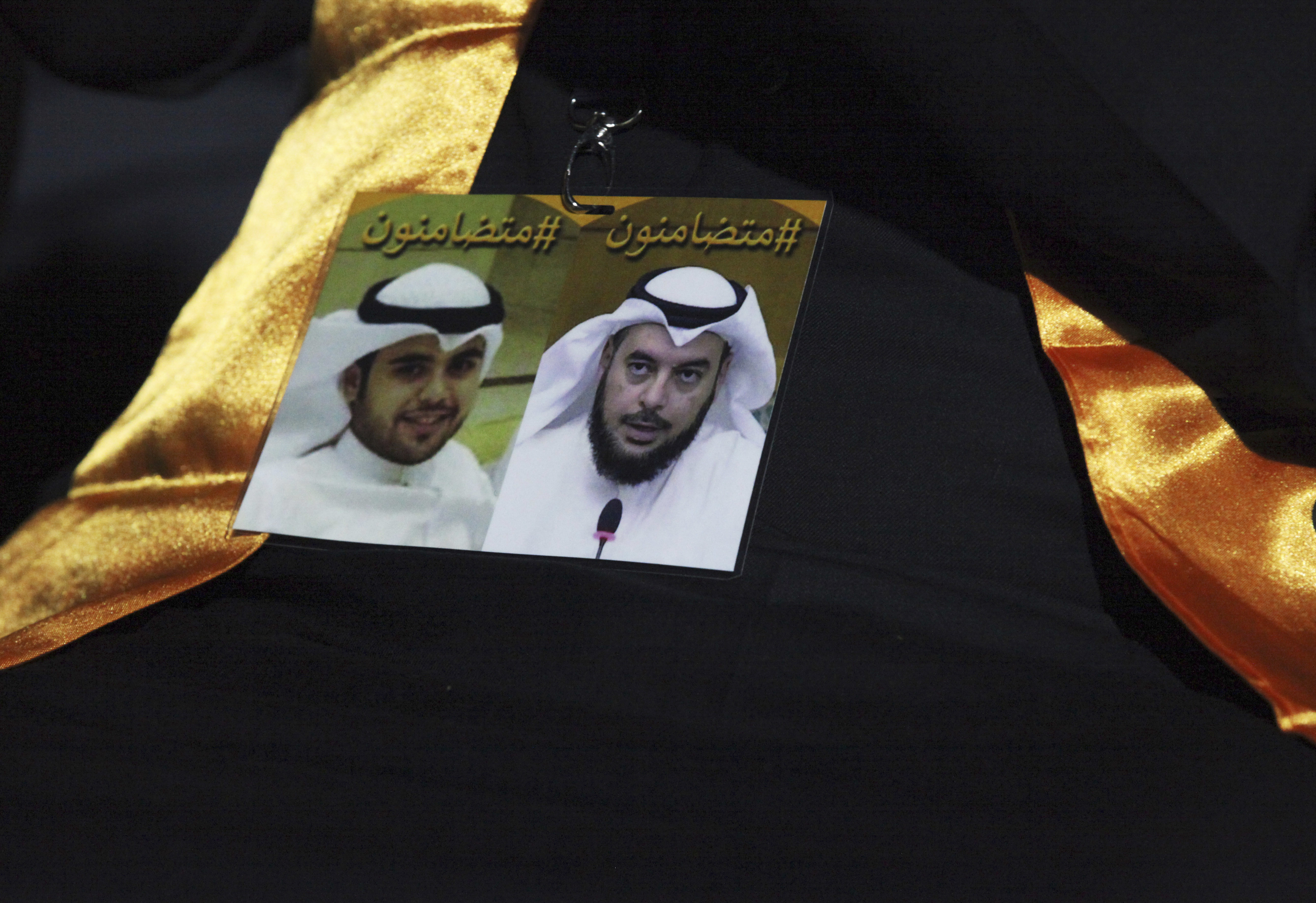 Case against activists threatens Kuwait's political openness