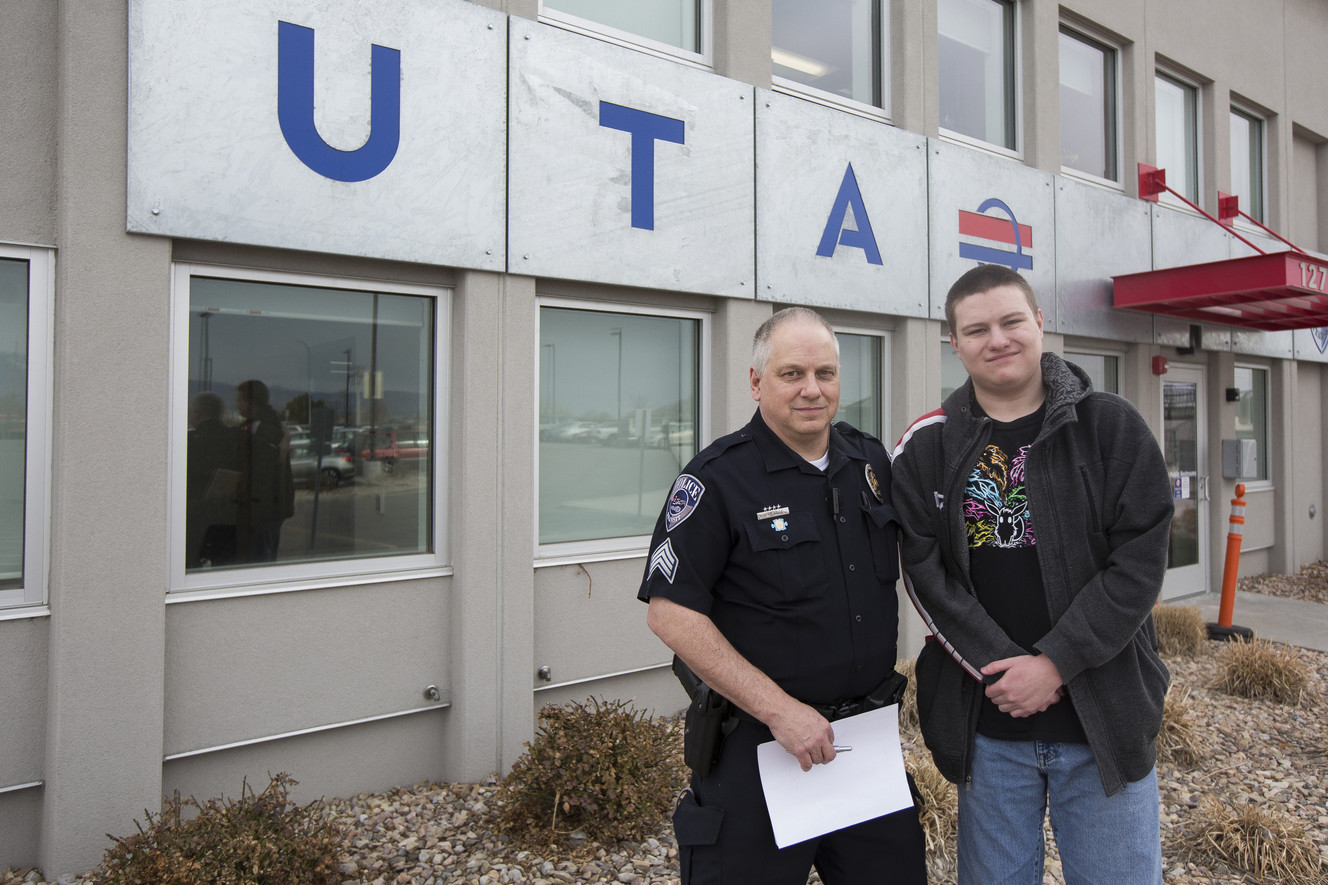 UTA program helps officers ID riders with 'invisible disabilities'